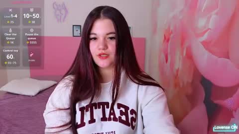 ElinaMils online show from 04.27.26