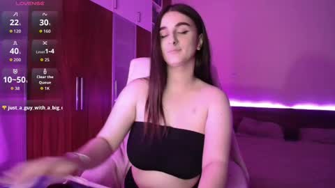 Elina Rossi online show from 04.20.26