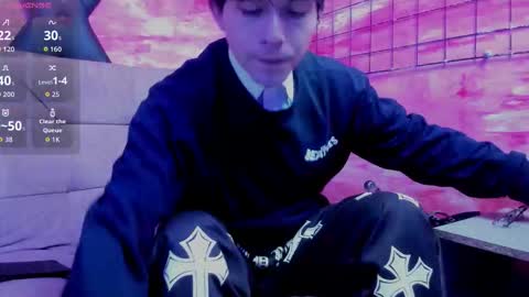 Snapshot of eliot_xxx chatting on 02.05.26 Eliot online show from 02.05.26