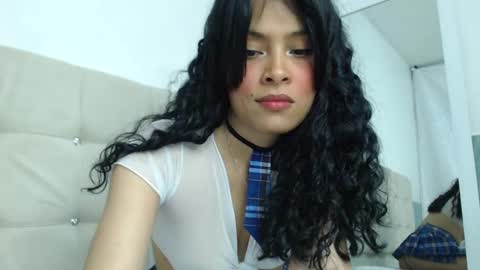 Elisa Diaz online show from 02.14.25