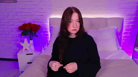 Snapshot of elisabeth_binder chatting on 03.11.26 your sweet Lisa online show from 03.11.26