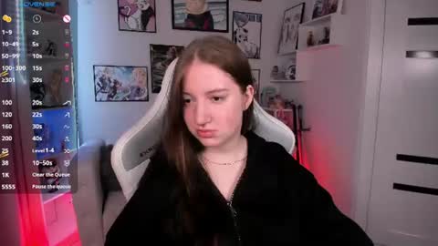your sweet Lisa online show from 07.02.26
