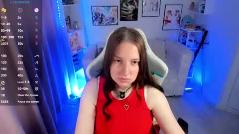 your sweet Lisa online show from 07.08.26