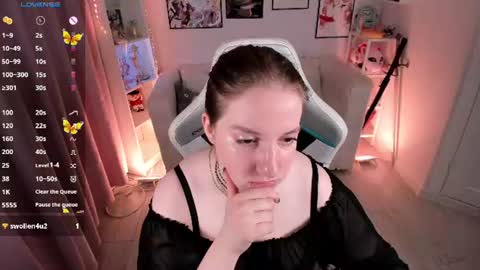 your sweet Lisa online show from 07.10.26