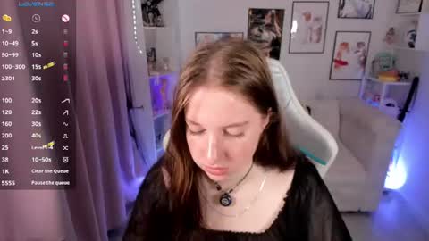 your sweet Lisa online show from 07.21.26