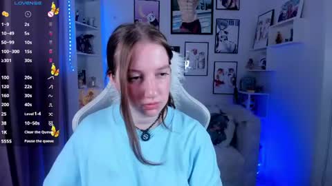 your sweet Lisa online show from 07.24.26