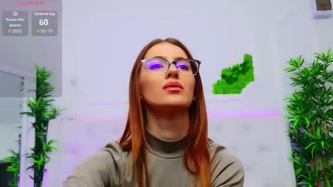 ElisaCharm online show from 11.18.25