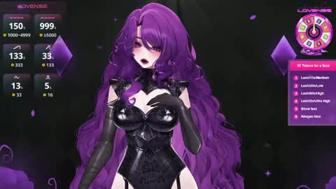 Snapshot of elisathebat chatting on 05.21.26 elisa the bat online show from 05.21.26
