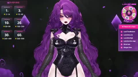 Snapshot of elisathebat chatting on 05.27.26 elisa the bat online show from 05.27.26
