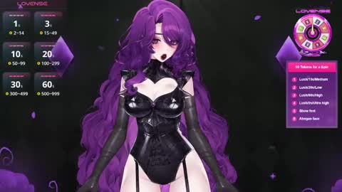Snapshot of elisathebat chatting on 06.06.26 elisa the bat online show from 06.06.26