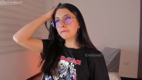 Snapshot of elise_77 chatting on 12.27.24 Eli online show from 12.27.24