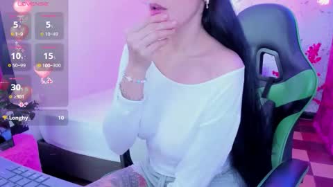 Snapshot of elissa_iris chatting on 03.06.26 E L I S S A online show from 03.06.26