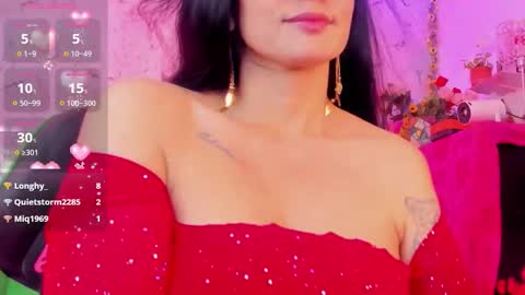 Snapshot of elissa_iris chatting on 03.11.26 E L I S S A online show from 03.11.26
