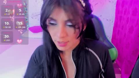 Snapshot of elissa_iris chatting on 03.26.26 E L I S S A online show from 03.26.26