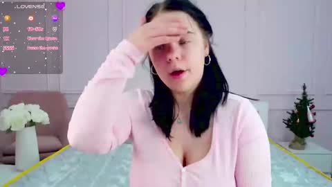 Snapshot of elissstoun chatting on 12.31.24 ElissStoun online show from 12.31.24