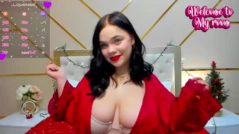 Snapshot of elissstoun chatting on 12.31.24 ElissStoun online show from 12.31.24