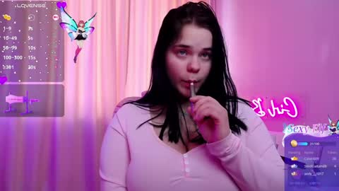 Snapshot of elissstoun chatting on 01.18.25 ElissStoun online show from 01.18.25