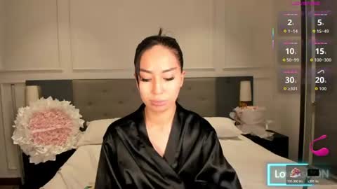 Snapshot of eliza_bad chatting on 06.27.26 Lika online show from 06.27.26