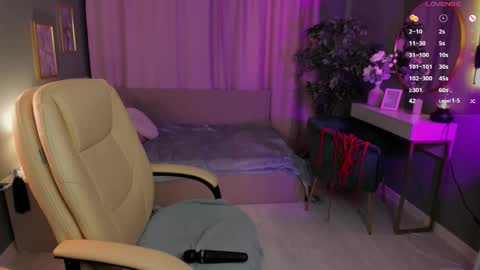 Snapshot of eliza_benet chatting on 03.07.26 Ari online show from 03.07.26