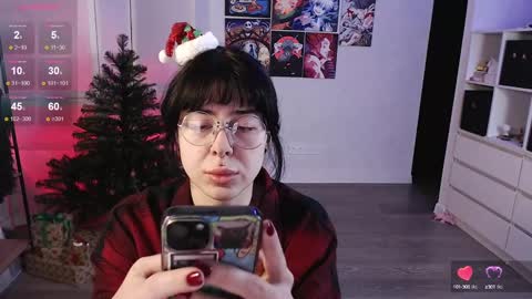 Ari online show from 12.21.24