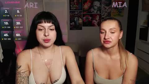 Ari online show from 10.04.25