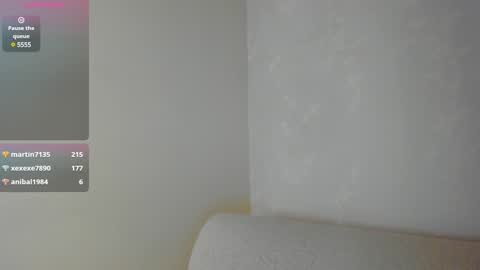 Snapshot of eliza_sanz chatting on 12.08.24 My name is ElizaPVT is open online show from 12.08.24