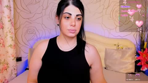 Snapshot of elizabetalee chatting on 02.04.25 Eliza online show from 02.04.25