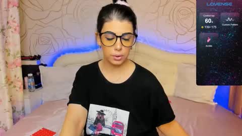 Eliza online show from 10.17.25