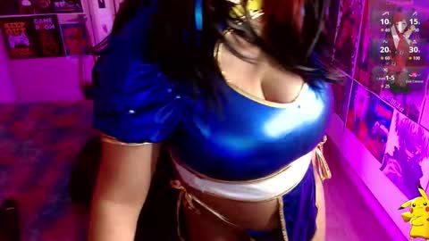 elizabeth online show from 09.12.25