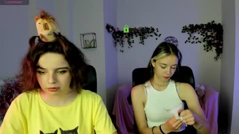  Your cute  online show from 07.04.26