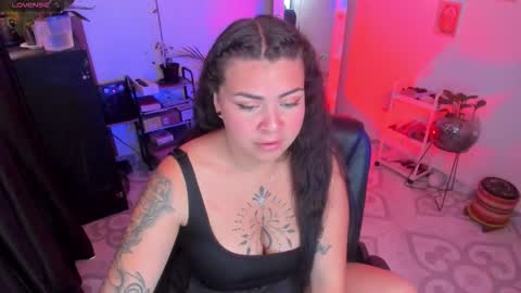 Snapshot of elizabeth_martinez98 chatting on 12.16.25 Elizabeth Martinez online show from 12.16.25