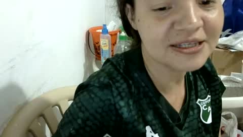 Elizabeth Martinez  online show from 08.01.26