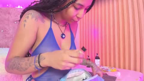 Montserrath online show from 03.04.25