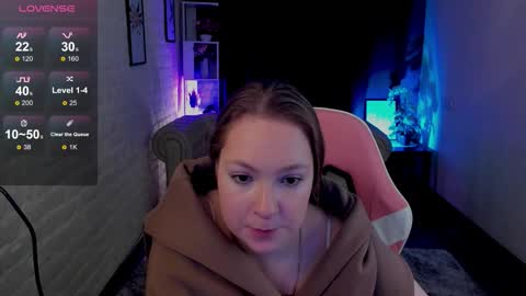 Snapshot of elizabeth_twilight chatting on 01.18.26 Lizzy online show from 01.18.26