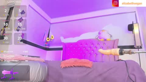 Elizabeth online show from 02.05.25