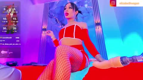 Elizabeth online show from 09.18.25