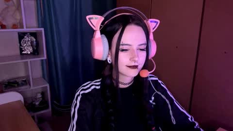 Snapshot of elizabethgoetsch chatting on 02.16.26 Eliza online show from 02.16.26