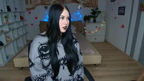 Snapshot of elizabethvamp chatting on 02.18.26 Elizabeth online show from 02.18.26