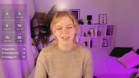 Snapshot of elizabethvane chatting on 05.03.26 Elizabeth online show from 05.03.26