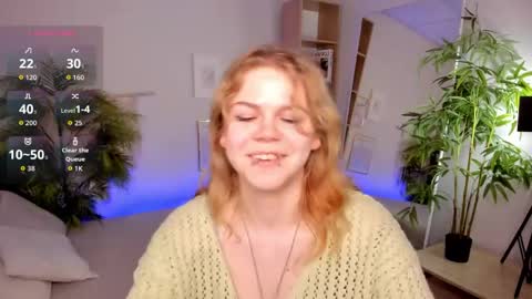 Snapshot of elizabethvane chatting on 05.13.26 Elizabeth online show from 05.13.26