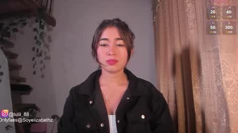 Tuli online show from 12.15.25