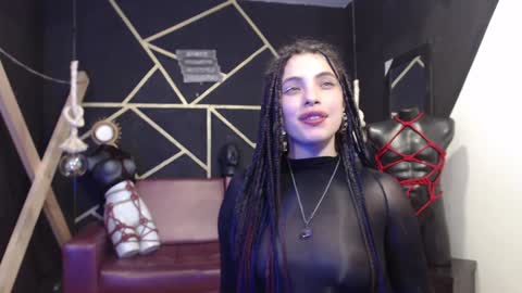 Snapshot of elizatex chatting on 12.14.24 online show from 12.14.24