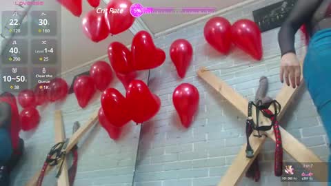 Snapshot of elizatex chatting on 02.17.25 online show from 02.17.25