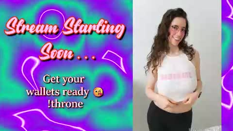 Eliza  online show from 07.27.26