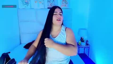 Snapshot of elizawiliamst chatting on 06.19.26 Eliza online show from 06.19.26