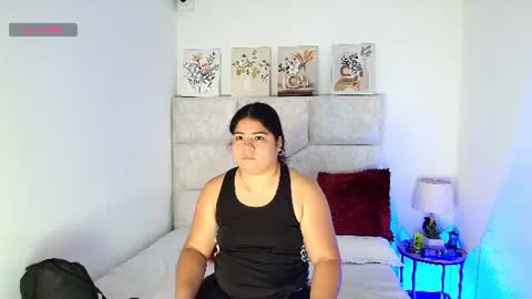 Snapshot of elizawiliamst chatting on 06.25.26 Eliza online show from 06.25.26