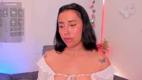 Snapshot of elizethnoire9 chatting on 08.03.26 IG sexigeral online show from 08.03.26