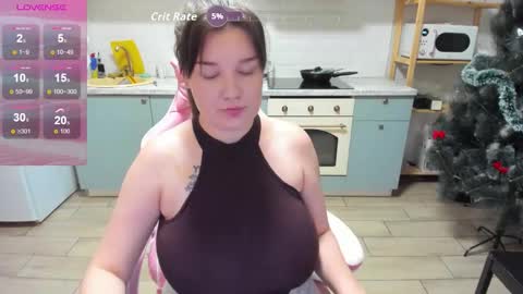 Snapshot of elkapulka chatting on 01.17.26 Lina online show from 01.17.26