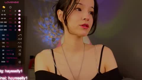 Snapshot of ella_hayes chatting on 11.04.25 Ella NEXT STREAM 1TH DECEMBER 1200 - 0800 AM AT MOSCOW TIME online show from 11.04.25