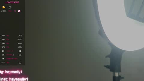 Snapshot of ella_hayes chatting on 11.21.25 Ella NEXT STREAM 1TH DECEMBER 1200 - 0800 AM AT MOSCOW TIME online show from 11.21.25